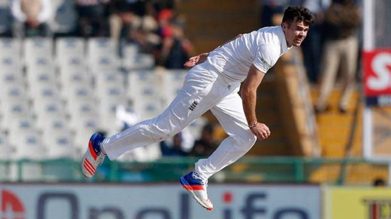 James Anderson still wants to win Ashes after Old Trafford honour