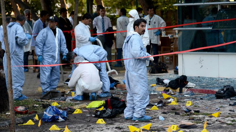 Kurdish, Islamist and leftist militants have all carried out bomb attacks in Turkey in recent years. (Photo: Representational Image/AFP)