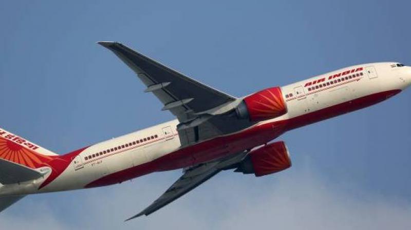 The Boeing 737-800 aircraft landed safely and there was no harm to any passenger or crew, an Air India Express spokesperson said. (Photo: Representational Image)