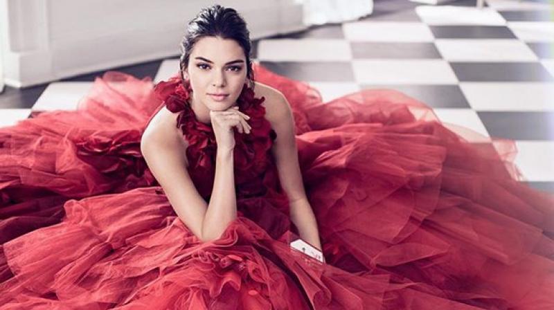 Jenner earned an estimated $22 million for the year thanks both to her runway fashion jobs and an 84 million Instagram following. (Photo: Instagram/KendallJenner)