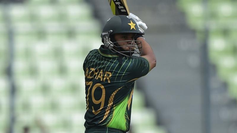 Alis job was on the line since Pakistans 4-1 defeat in England in September last year. (Photo: AFP)