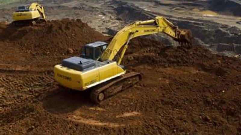 The accident early on Friday occurred in a mining compound near Wak Khar village in Kachin States Hpakant township, the epicentre of the perilous work. (Photo: AFP | Representational)