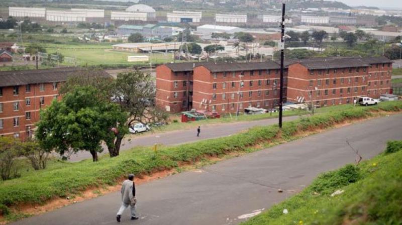Violence has spread across the province on the countrys east coast, but much of the killing can be traced back to hitmen hired from the notorious Glebelands complex of hostels in the provincial capital Durban. (Photo: AFP)