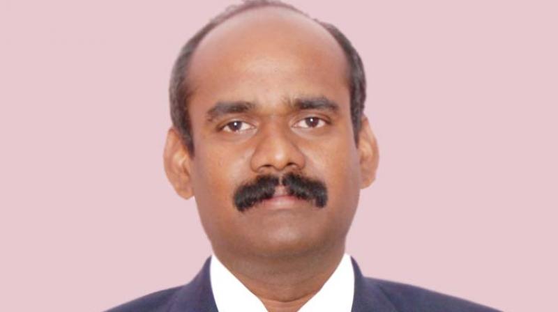 Dr S. Manivannan