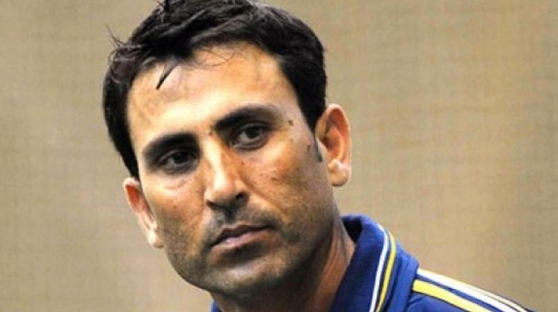 Younis Khan said he was overjoyed with the Champions Trophy win as it had been achieved with a new team and young players.(Photo: AFP)
