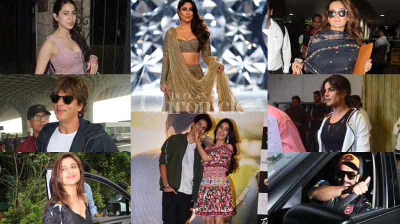 Roundup: Dhadaks success, Kareena at fashion best, Priyanka sizzles