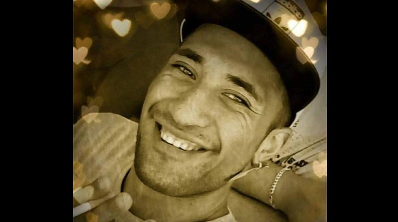 The victim Joth Wilson, was found in a mangled state by his 33-year-old husband Maioha Tokotaua under a train bridge in Gladstone, Queensland. (Photo: Facebook)