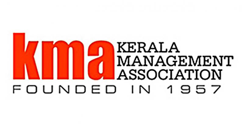 Kerala Management Association logo