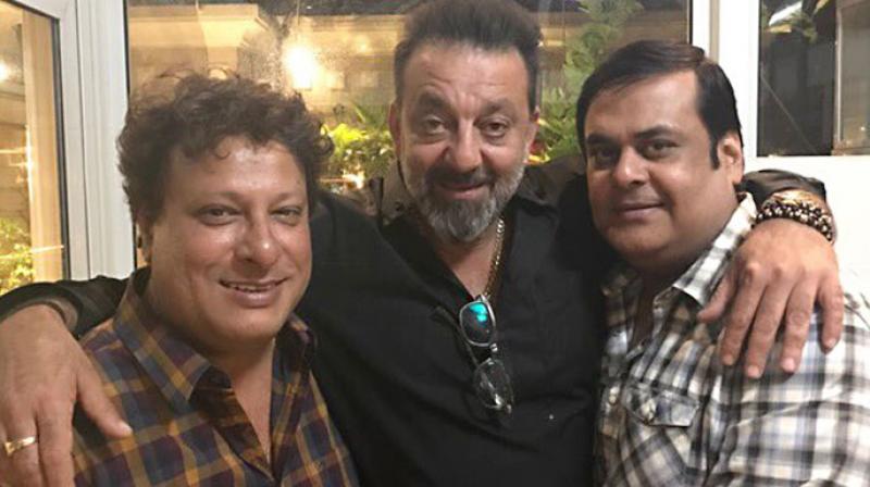 Sanjay Dutt recent release Bhoomi met to a mixed response