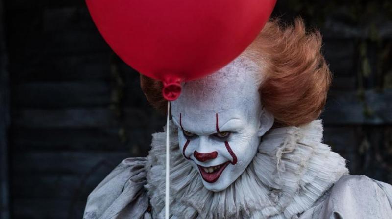 Bill Skarsgard will reprise his role as Pennywise from the first movie.