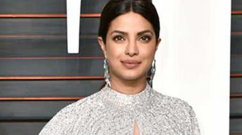 Priyanka is currently gearing up for the third season of her American show - Quantico