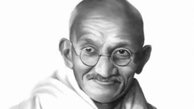 This is 148th birth anniversary of Mahatma Gandhi also being celebrated as International Non-Violence Day