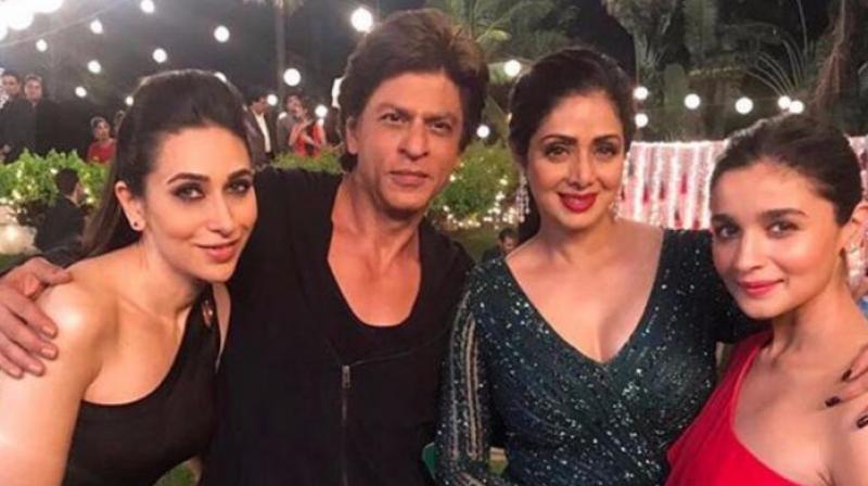 Shah Rukh Khan will be seen in a character of Dwarf opposite two leading actresses Katrina Kaif and Anushka Sharma.