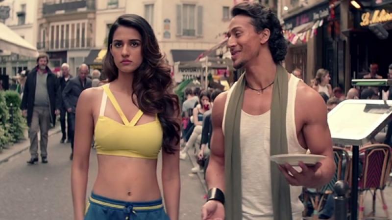 With Baaghi 2 real life couple Tiger and Disha Patani will be seen doing a film together for first time.