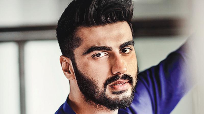 Arjun Kapoor was last seen with Anil Kapoor in Mubarakan.