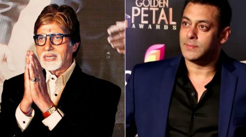 Amitabh Bachchan will be seen opposite Aamir Khan in Thugs Of Hindostan.