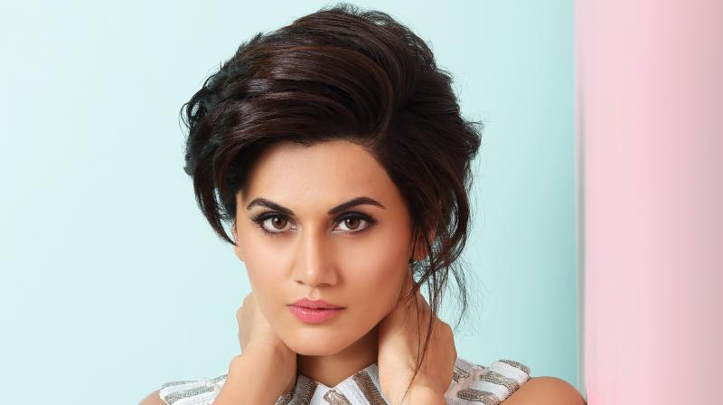 Taapsee Pannu has been on a role in Bollywood.