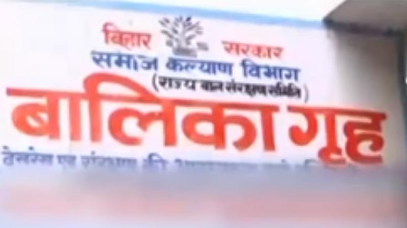Sexual exploitation of girls at a Muzaffarpur shelter home was uncovered more than a month ago during its audit by a Mumbai-based social science institute. (Photo: Youtube Screengrab)