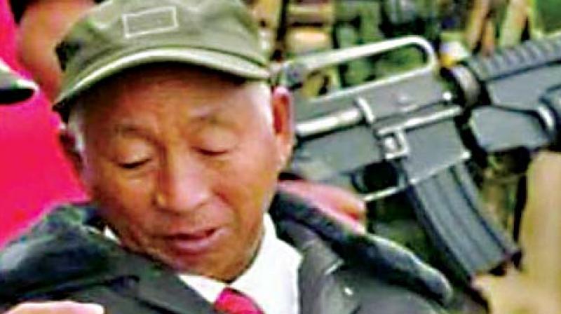 Prior to his death on Friday, Shangwang Shangyung Khaplang created a second rung of leadership led by  his deputy Khango Konyak who may take over the responsibility of the organisation soon.