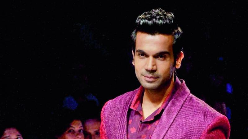 Rajkumar Rao.