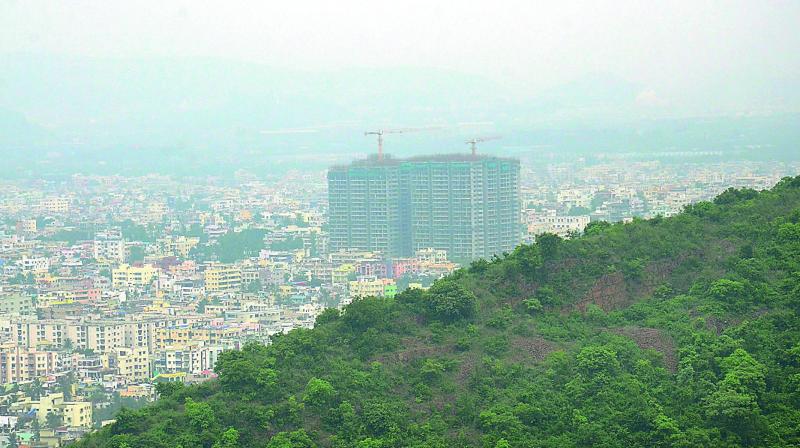 The Building Penalisation Scheme (BPS), which was introduced to bring unauthorised constructions in the city into the planning fold, saw only 43 per cent applications being processed on Monday, the last date for the disposal of applications.