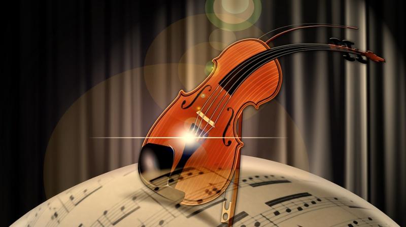 10-year-old shocks audience with incredible violin performance. (Photo: Pixabay)