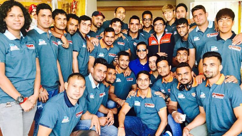 With the new partnership with Akshay Kumar, Bengal Warriors will bring in a breath of fresh air and positivity packed with a stronger team.
