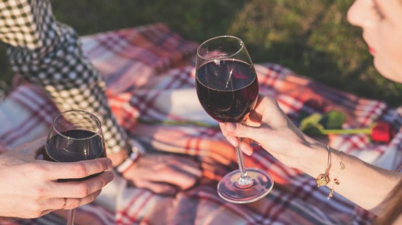 Researchers identify the four types of wine drinkers. (Photo: Pexels)