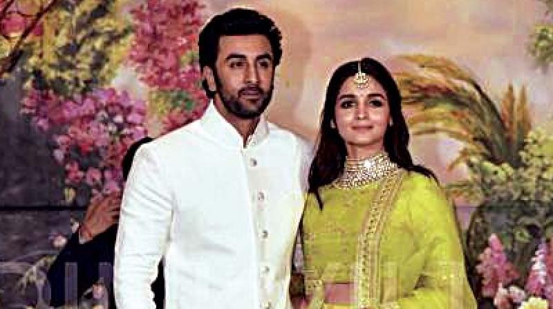 Ranbir and Alia