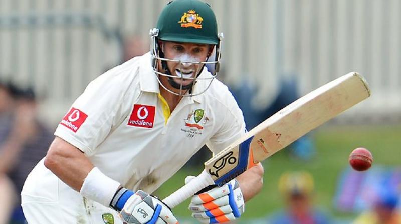 Michael Hussey is tipped to become Australias coach for their T20 series against Sri Lanka. (Photo: AFP)