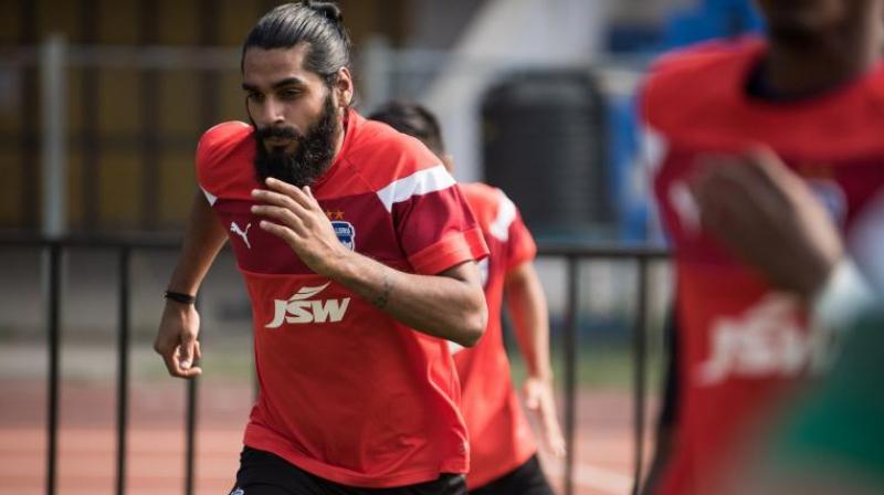 Sandesh Jhingan said that team Indias main priority is to be ready for the Asian Cup which starts in January.