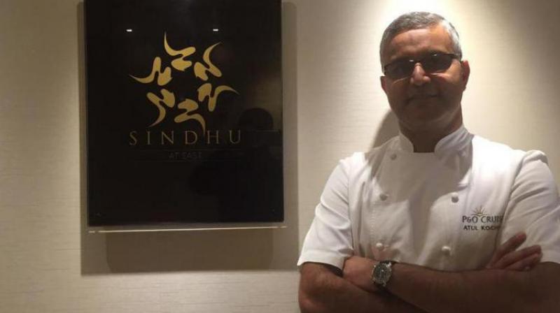 Its sad to see that you (Priyanka) have not respected the sentiments of Hindus who have been terrorized by Islam over 2000 years. Shame on You (sic), Kochhar tweeted. (Photo: Twitter | @atulkochhar)