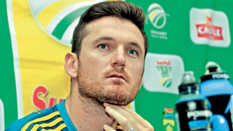 Graeme Smith was all praise for the young spin duo Yuzvendra Chahal and Kuldeep Yadav as he felt that these two have made spin bowling interesting again now that Shane Warne and Muttiah Muralitharan are no longer playing the game. (Photo: DC File)
