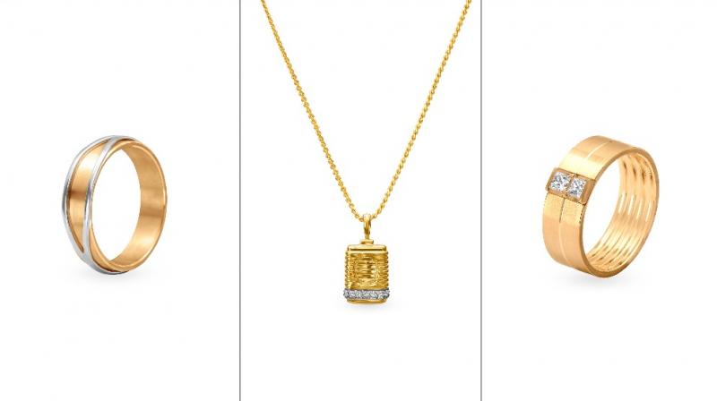 Tanishq enters mens fashion with new jewellery line Aveer