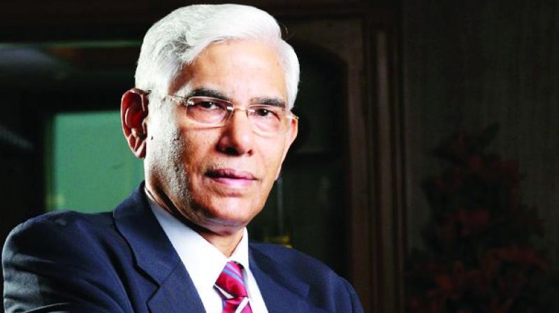 Vinod Rai, Former Comptroller and Auditor General of India