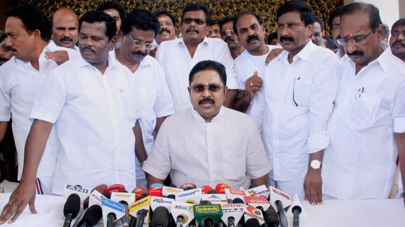 Our intention is to change the chief minister and (Deputy CM) O Panneerselvam, sidelined AIADMK (Amma) deputy chief TTV Dhinakaran said.