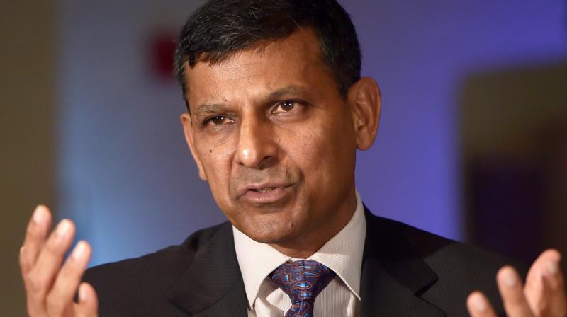 Raghuram Rajan, who exited RBI a year ago, had courted controversy in 2015 lecture where he talked about growing intolerance in India. (Photo: PTI)
