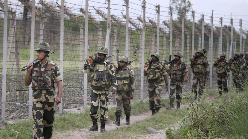 Northern Army commander said there have been a large number of infiltration attempts along the LoC in J&K this year but very less have been successful. (Photo: PTI/File)