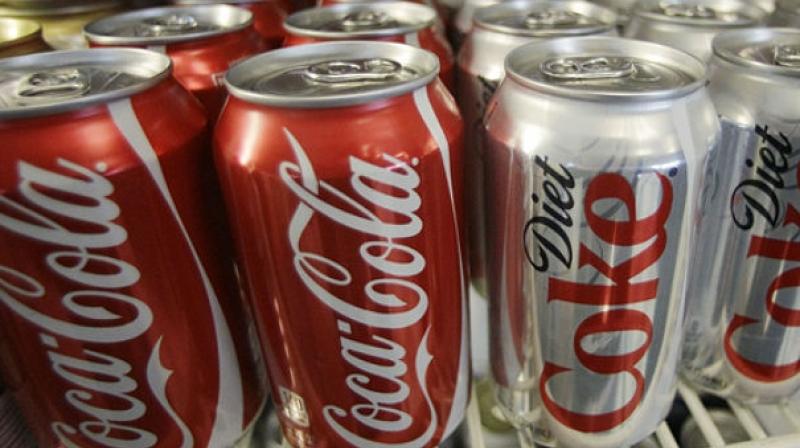 Senior management reshuffle at Coca-Cola