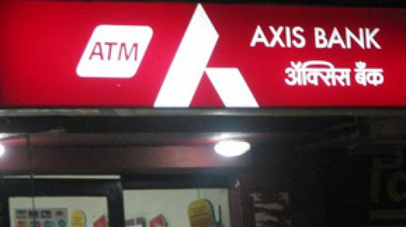Axis said it has rigorous compliance procedures and has also gone ahead and applied all our analytic capability to identify accounts that might have exhibited suspicious activity since demonetisation.