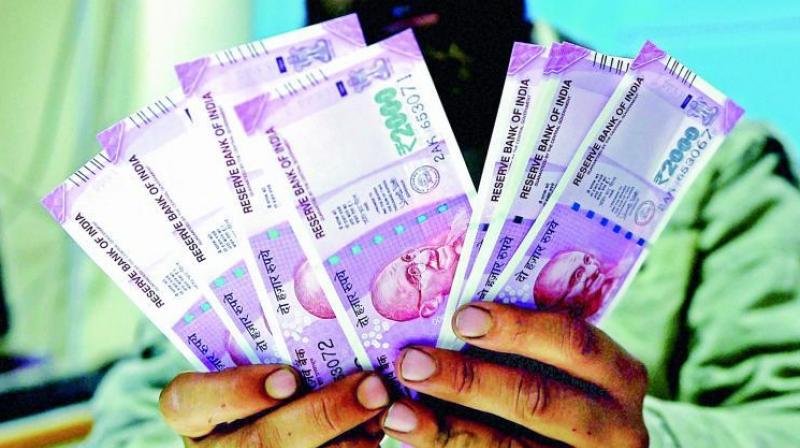 As per the SBI research report, post demonetisation, there has been a 7 per cent jump in small denomination currency share in overall currency.