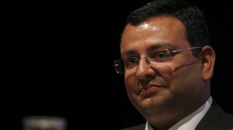 Ousted Tata group chairman Cyrus Mistry