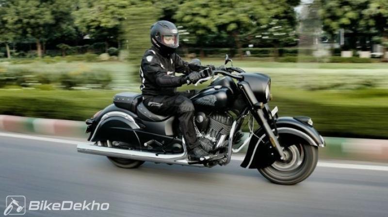 Currently, the recall has been issued in the US market but the Indian motorcycles are imported as CBU units in India from the US market.