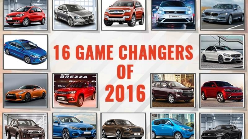 Lets have a look at the 16 game changers of 2016.