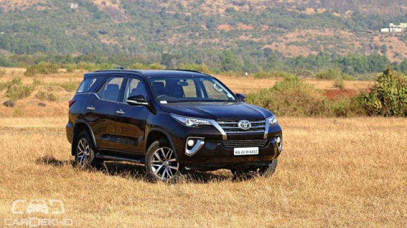 Toyota is riding high on the popularity of the second-generation models of the Innova and the Fortuner.