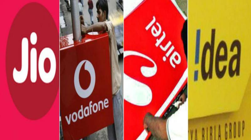 Reliance Jio free 4G services have reduced profit of Airtel by more than half, lowered Vodafone Indias profit and pushed Idea Cellular into first ever quarterly loss.