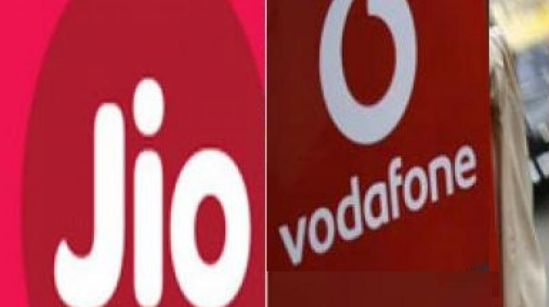 Vodafone, in its plea, has sought a direction to TRAI to \fully implement/ensure compliance of each and all regulatory and legal principles\ laid down in the tariff orders.