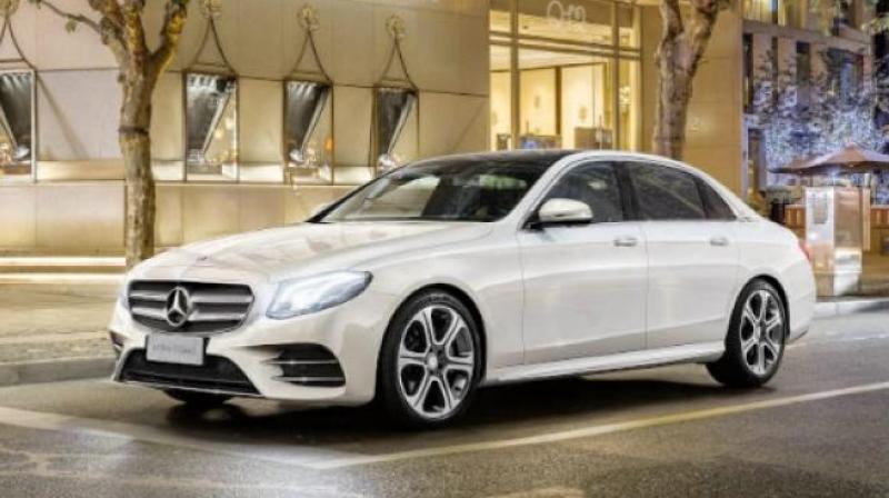 New model is priced at Rs 57.71 lakh for E-200 variant while the E-350 d is priced at Rs 71.40 lakh (ex-showroom Chennai).