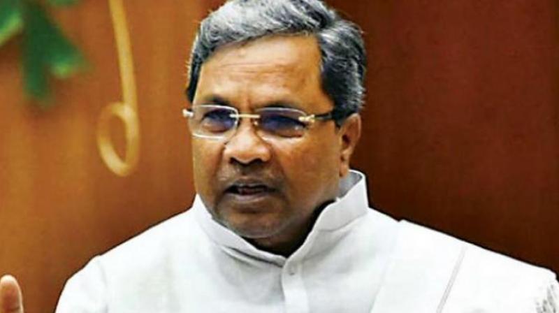 Siddaramaiah (Photo: File)