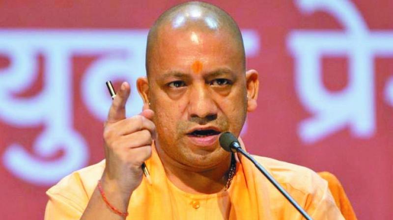 Uttar Pradesh Chief Minister Yogi Adityanath (Photo: File)